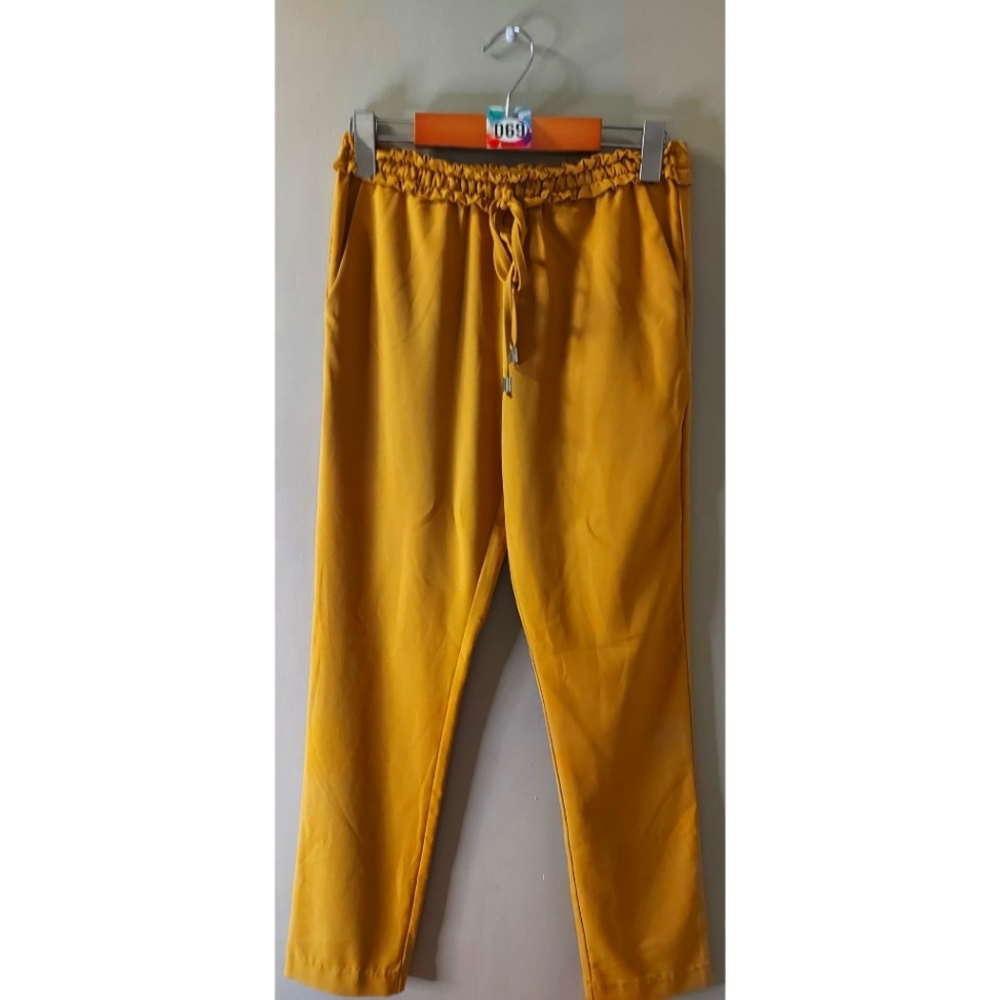 Caramel Trousers